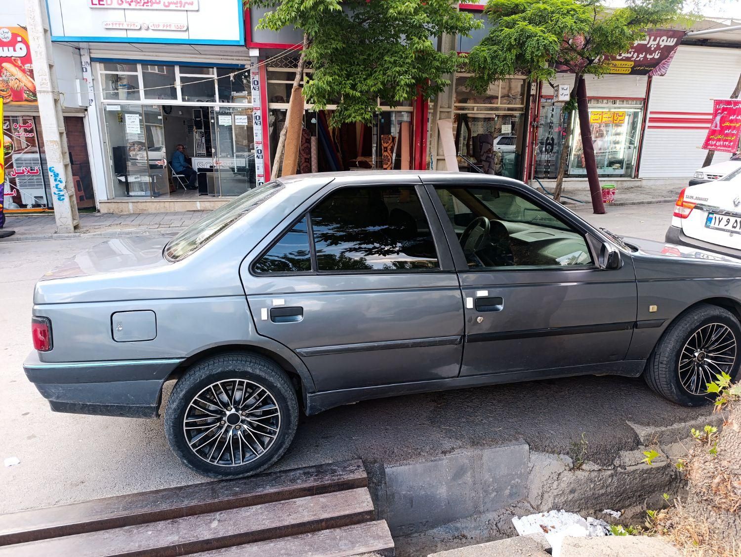 پژو 405 GLX - دوگانه سوز - 1395