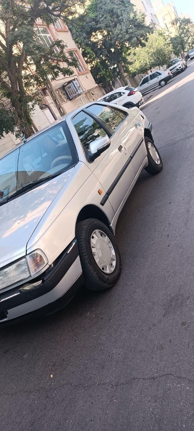 پژو 405 GLX - دوگانه سوز - 1390