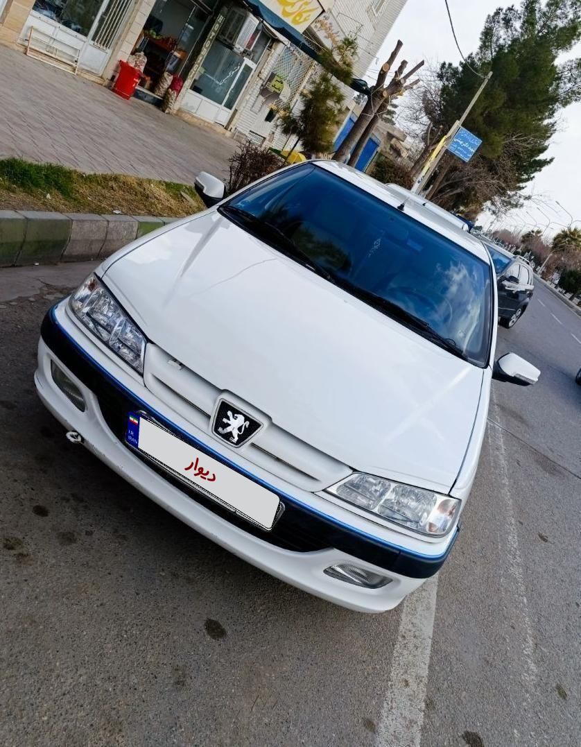 پژو پارس ELX-XU7P سفارشی - 1396