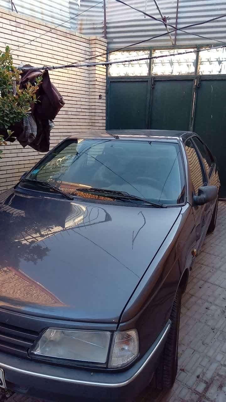 خودرو پژو، روآ G2 آگهی ann_19433287