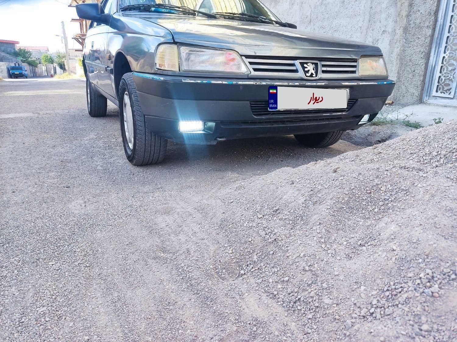 پژو 405 GLX - 1395