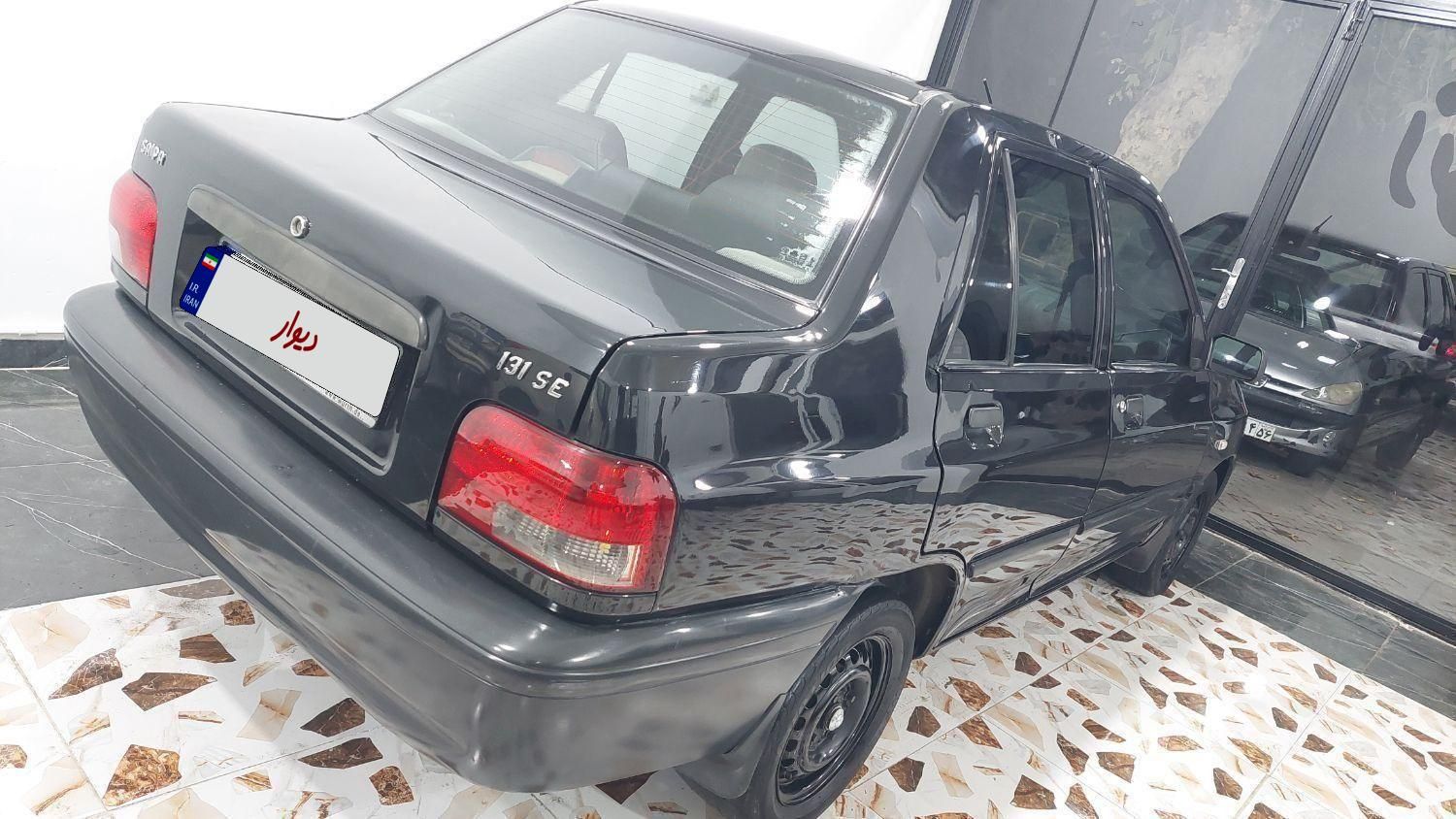 پراید 131 SE - 1395