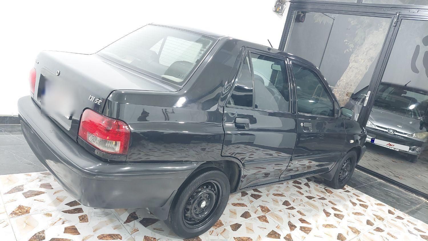 پراید 131 SE - 1395