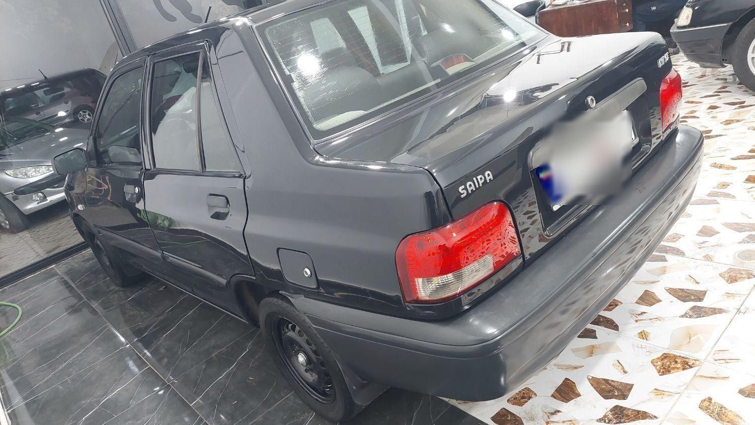 پراید 131 SE - 1395