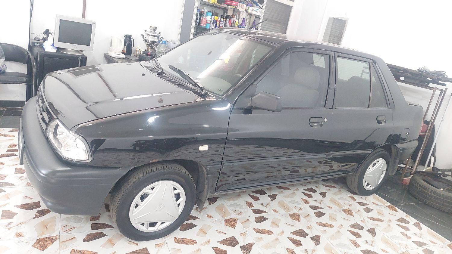 پراید 131 SE - 1395