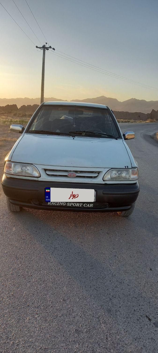 پراید صبا بنزینی - 1377