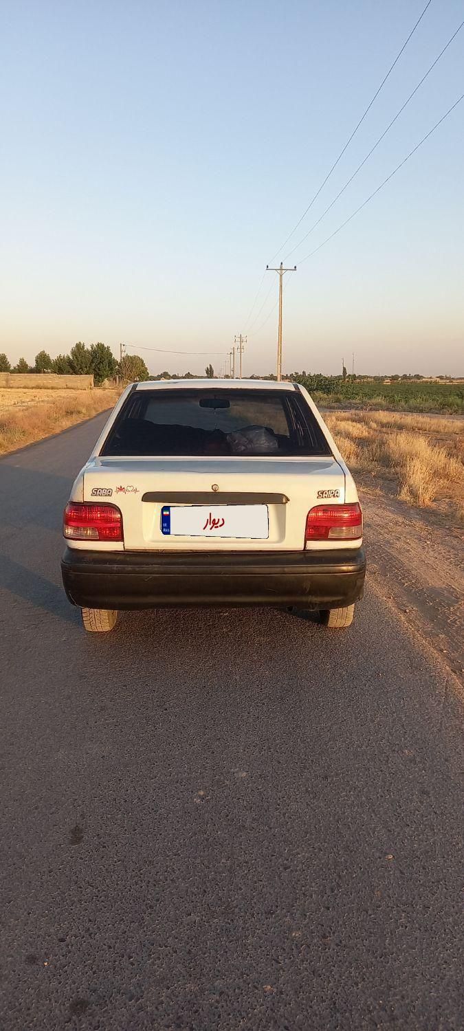 خودرو پراید، صبا آگهی ann_19433297