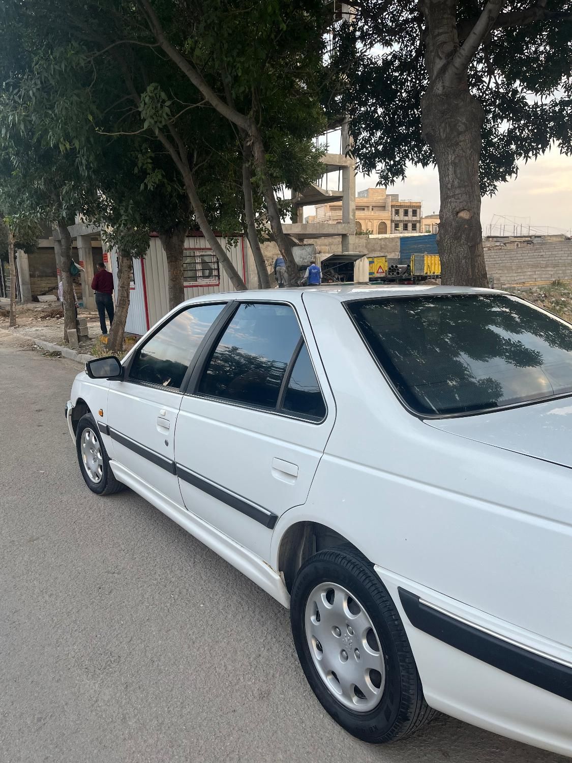 پژو پارس سال - 1396