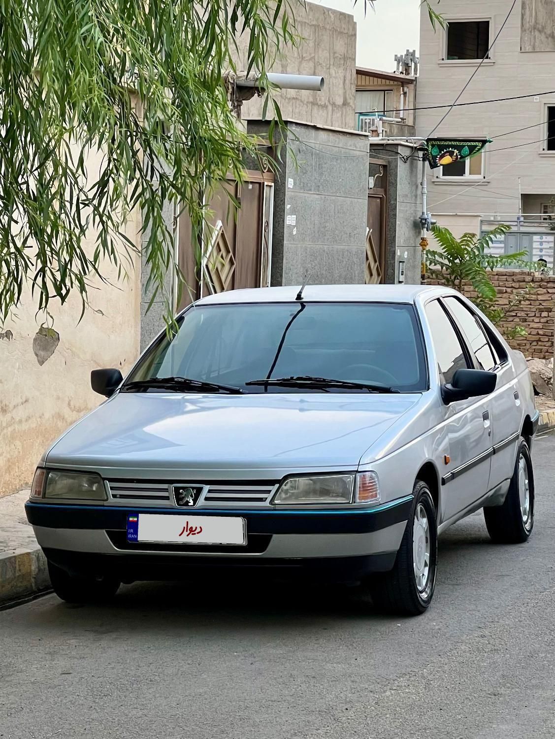 پژو 405 GLX - 1388