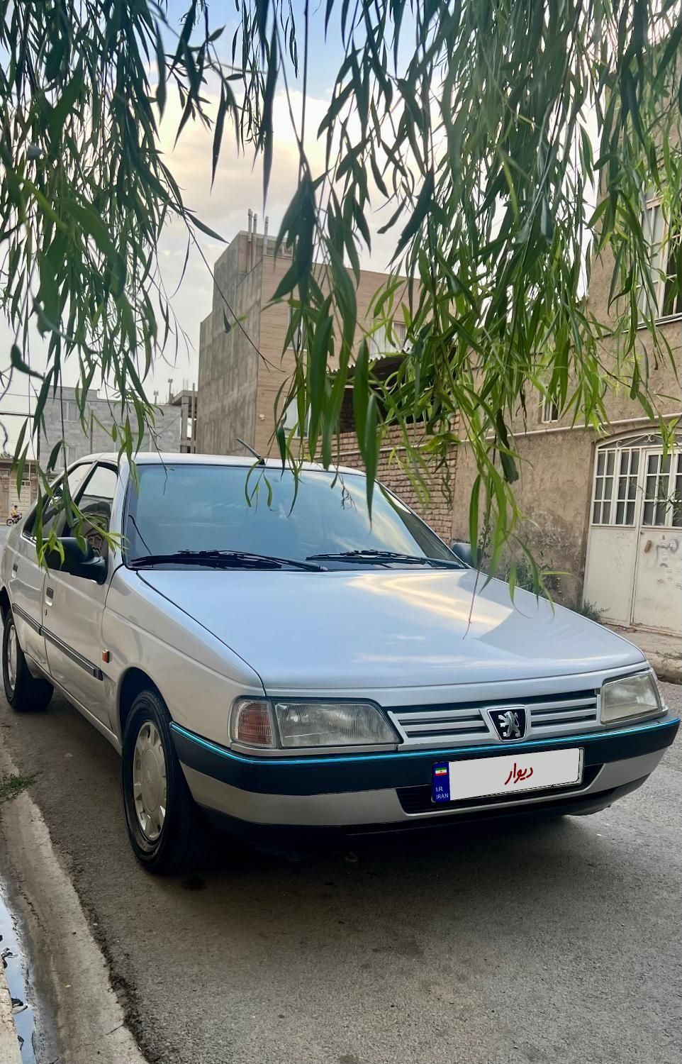 پژو 405 GLX - 1388