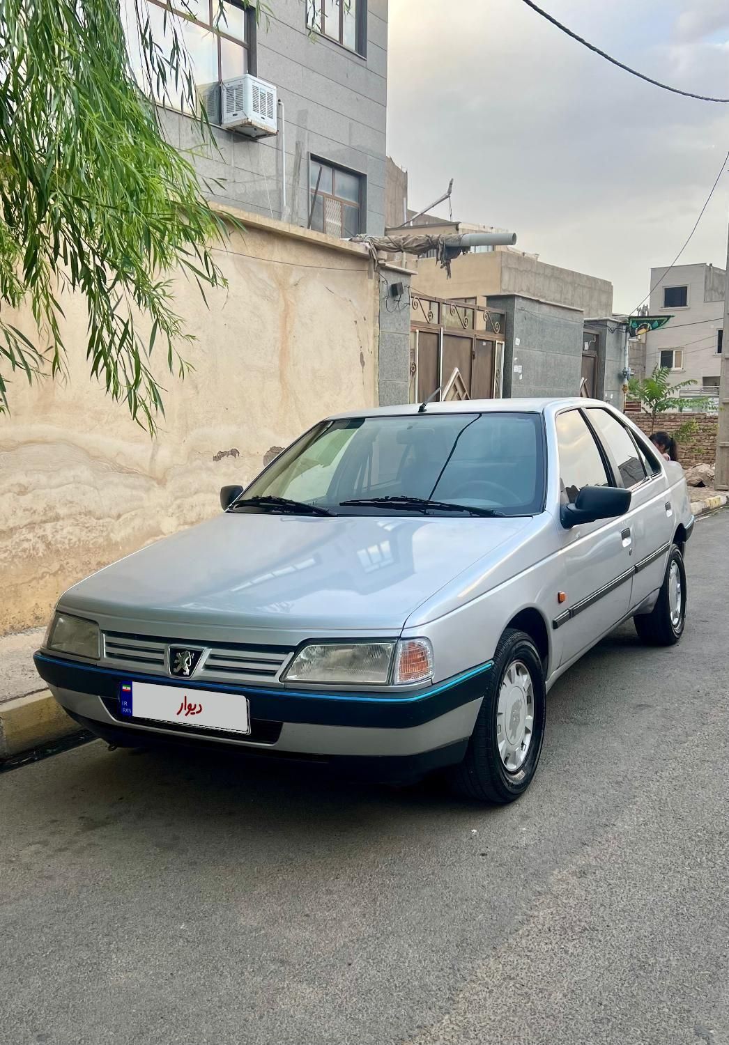 پژو 405 GLX - 1388