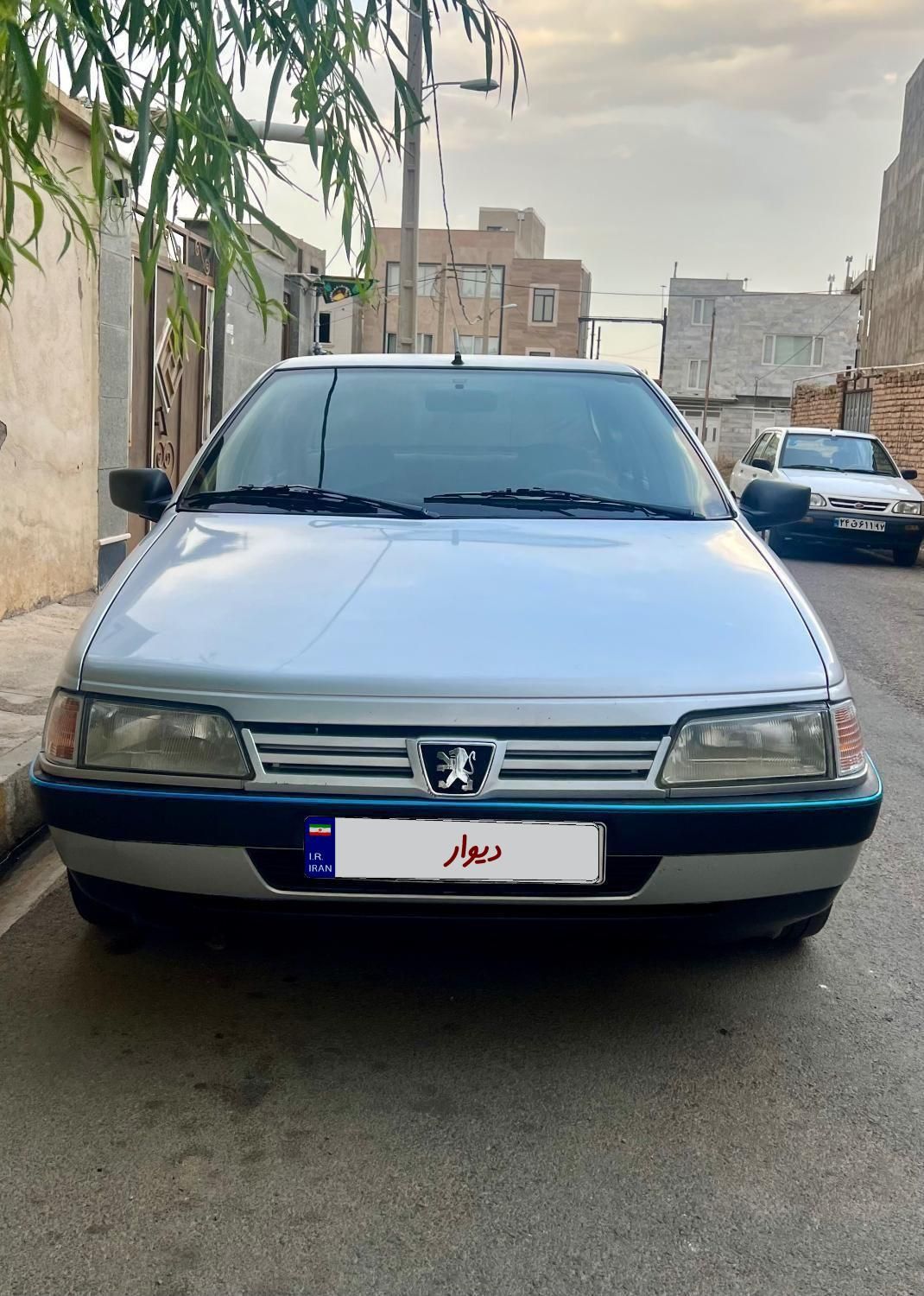 پژو 405 GLX - 1388