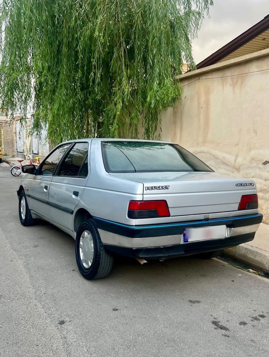 پژو 405 GLX - 1388