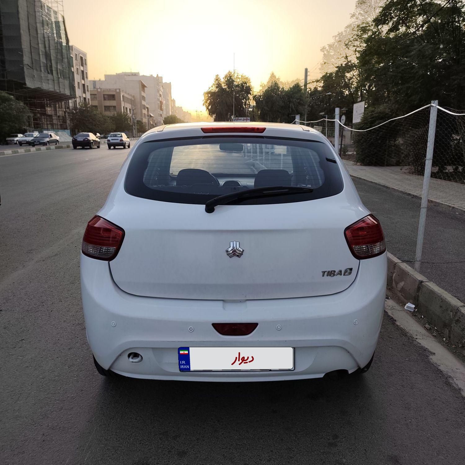 خودرو تیبا، 2 آگهی ann_19433314