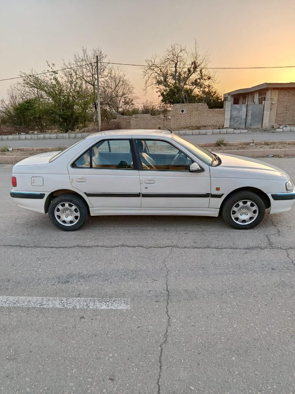 پژو پارس سال - 1398