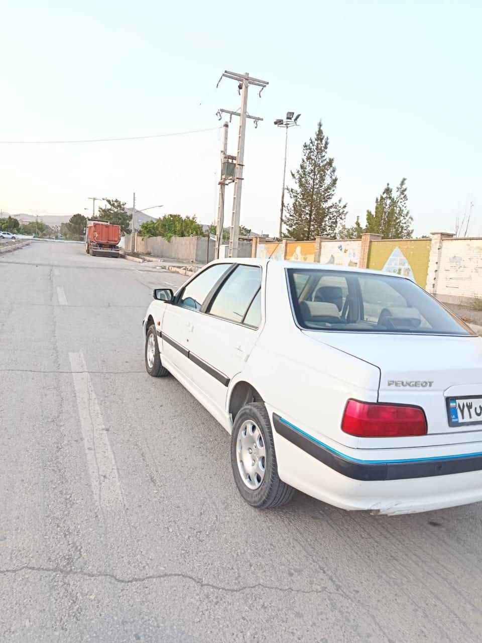 پژو پارس سال - 1398