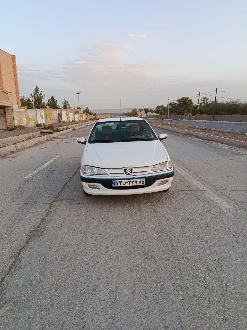 پژو پارس سال - 1398