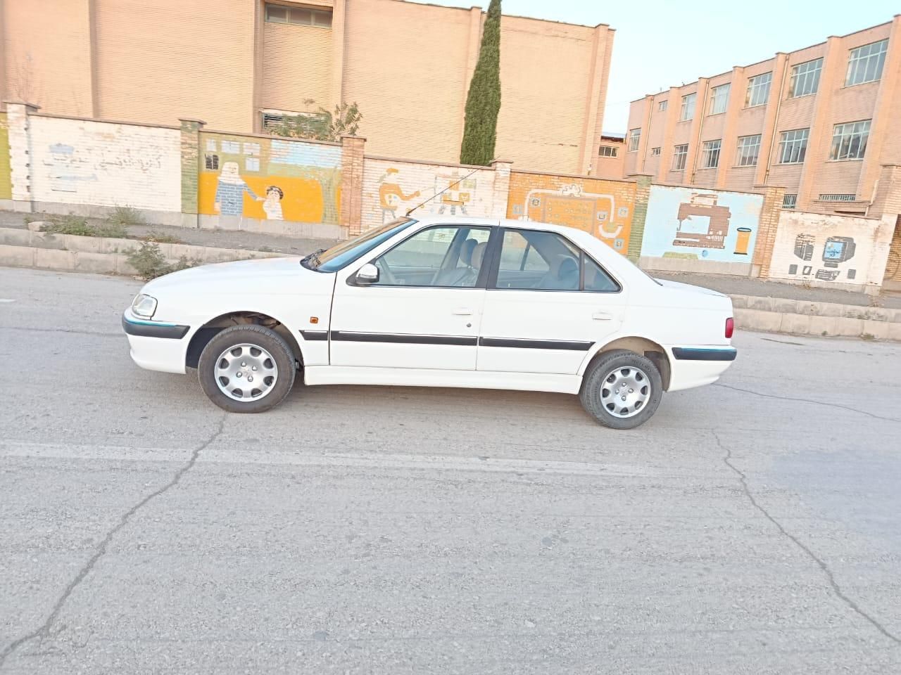 پژو پارس سال - 1398