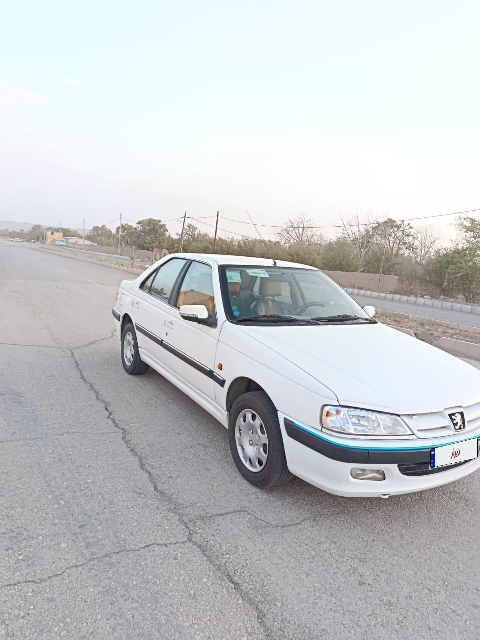 پژو پارس سال - 1398