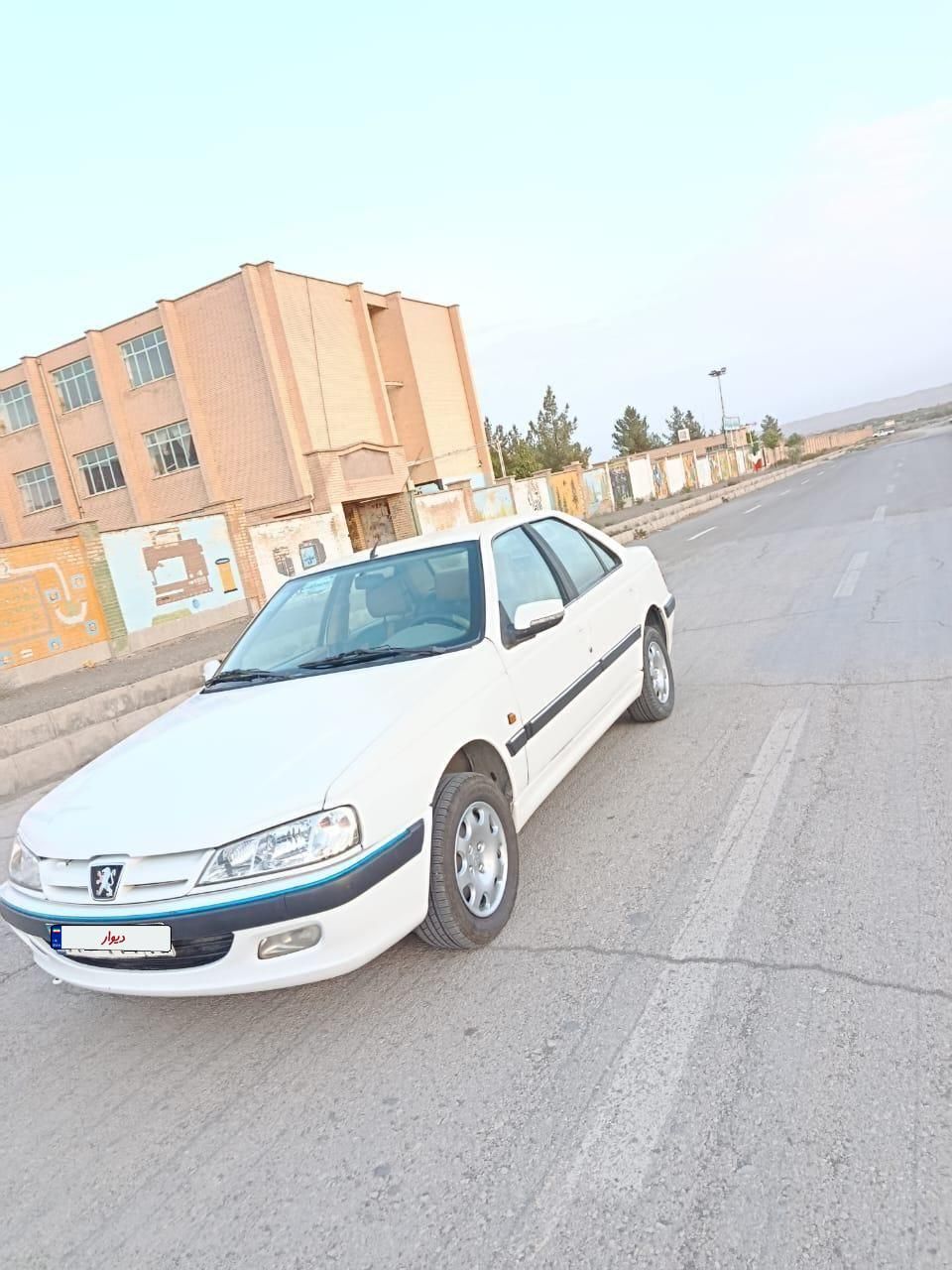 پژو پارس سال - 1398