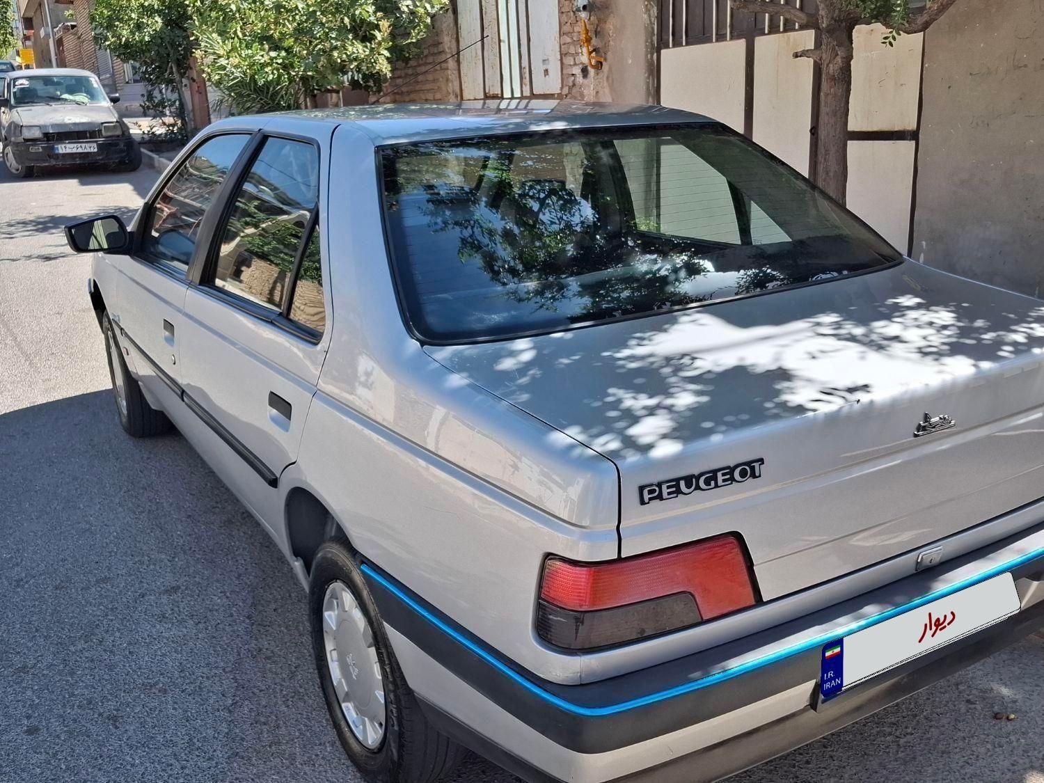 پژو 405 GLX - 1384