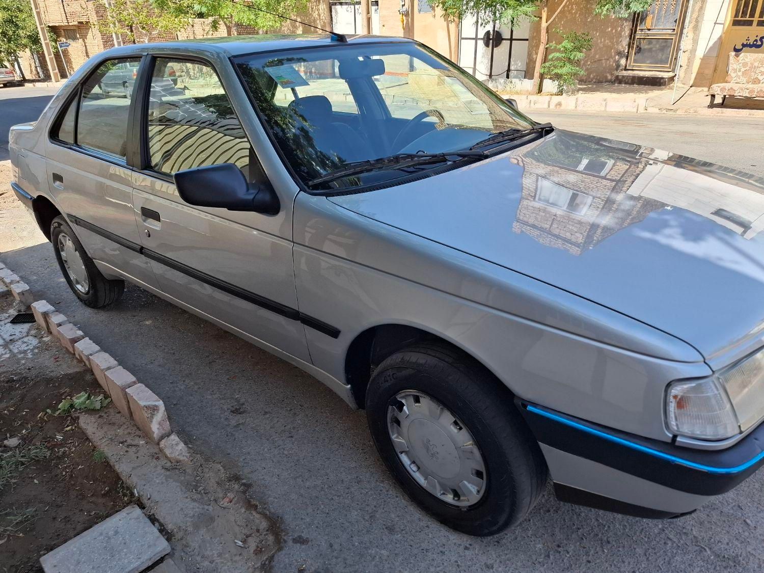پژو 405 GLX - 1384