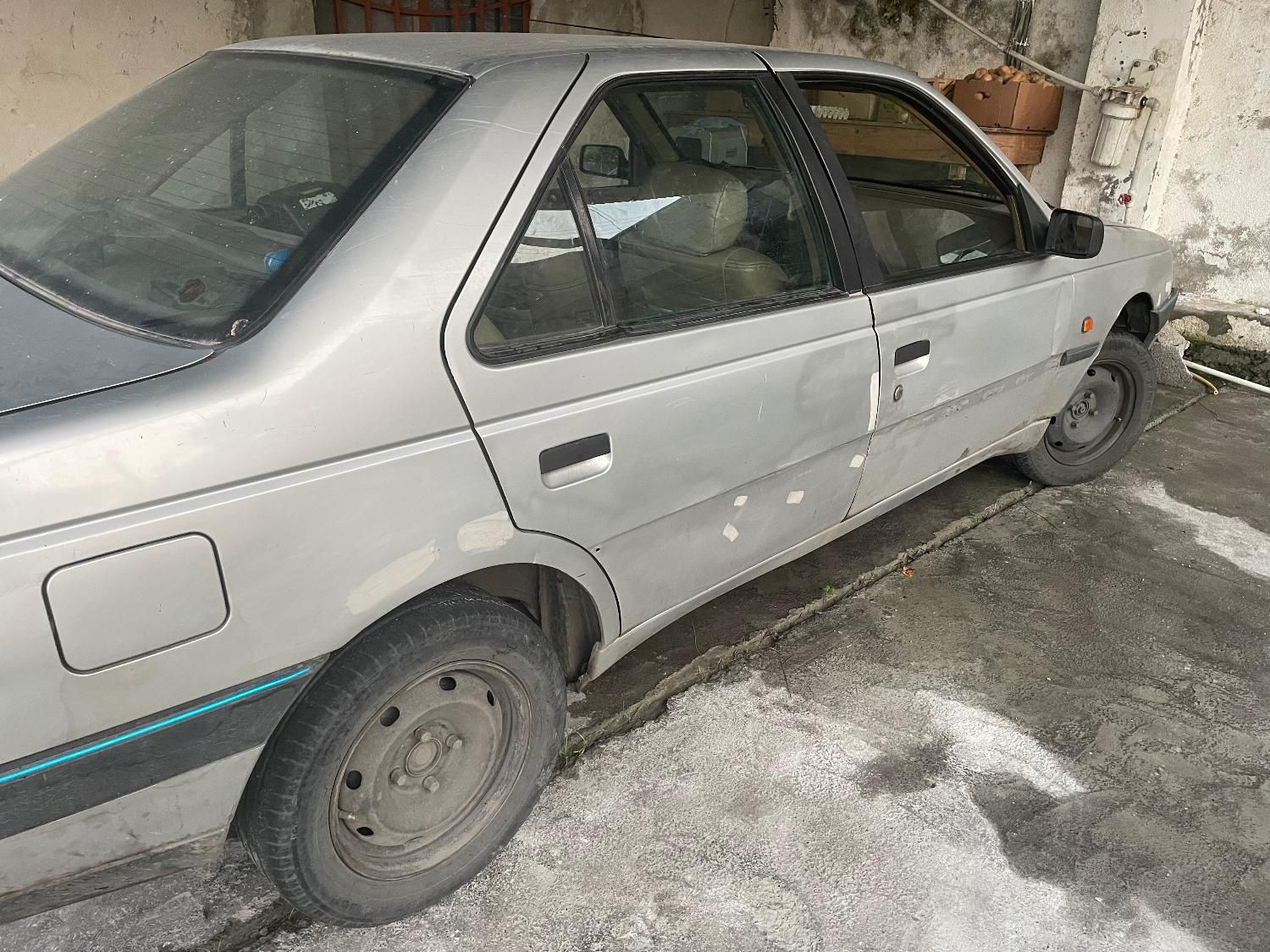 پژو 405 GLX - 1391