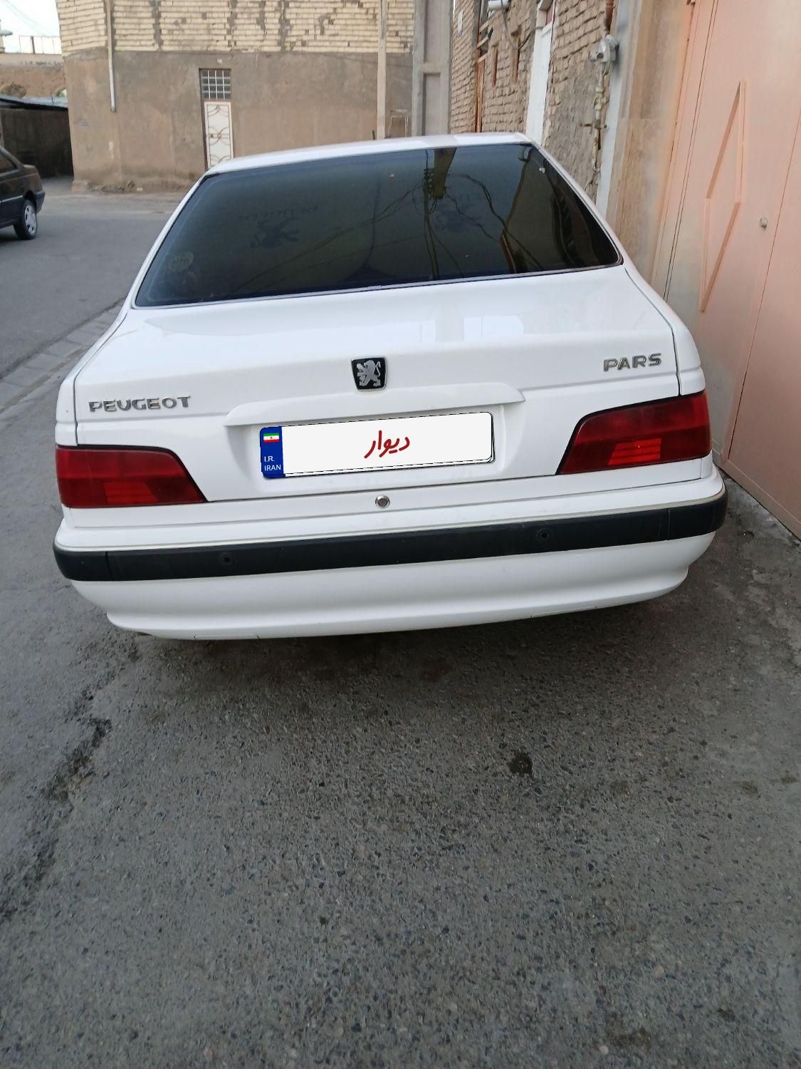 خودرو پژو، پارس آگهی ann_19433328
