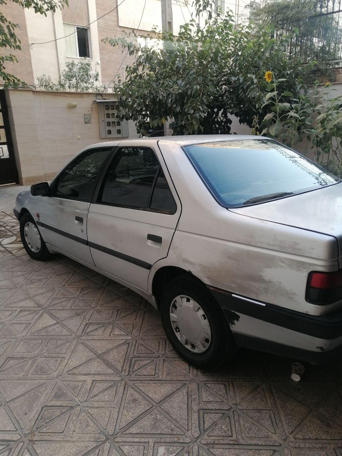 پژو 405 GLX - 1388