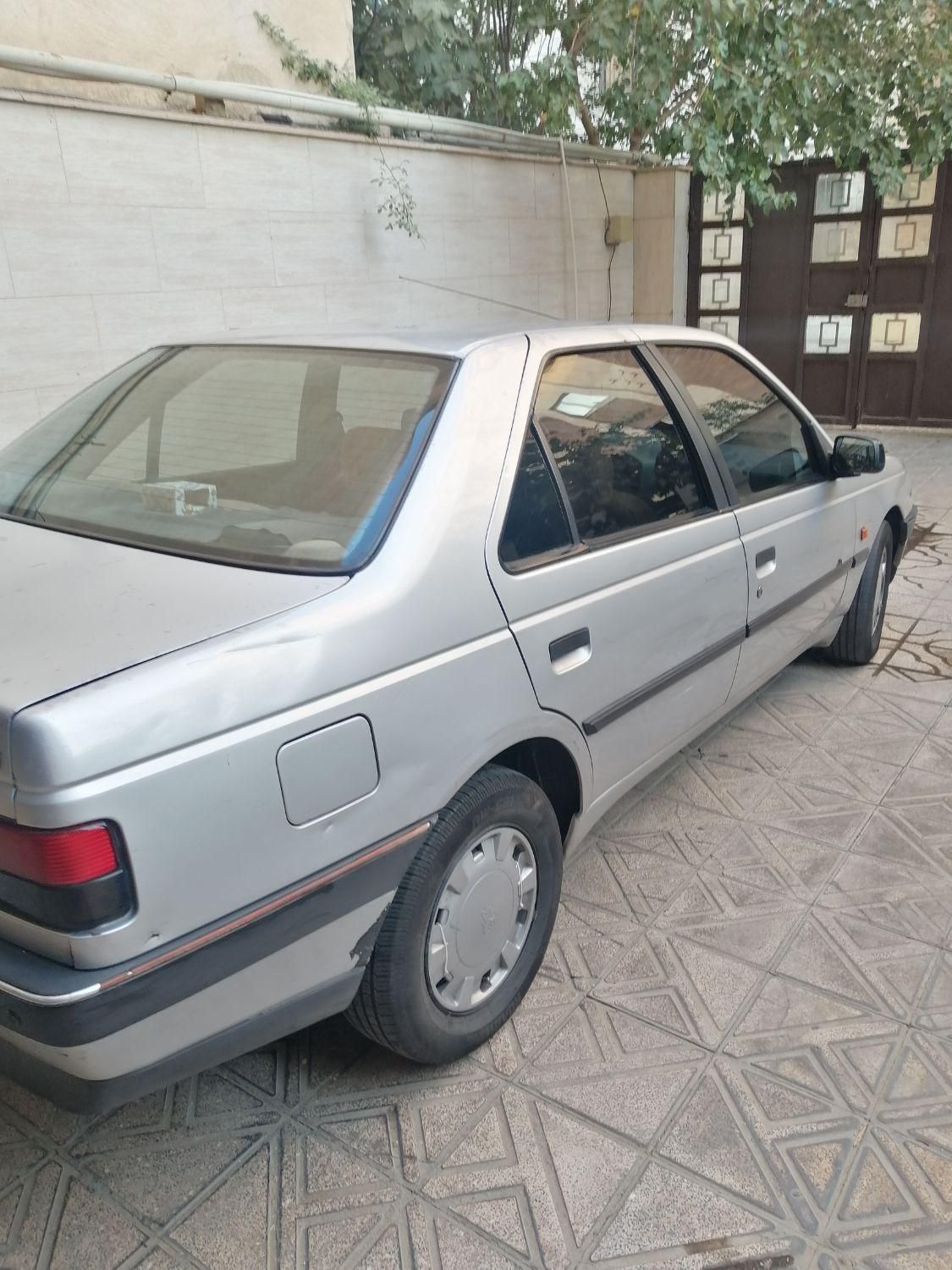 پژو 405 GLX - 1388
