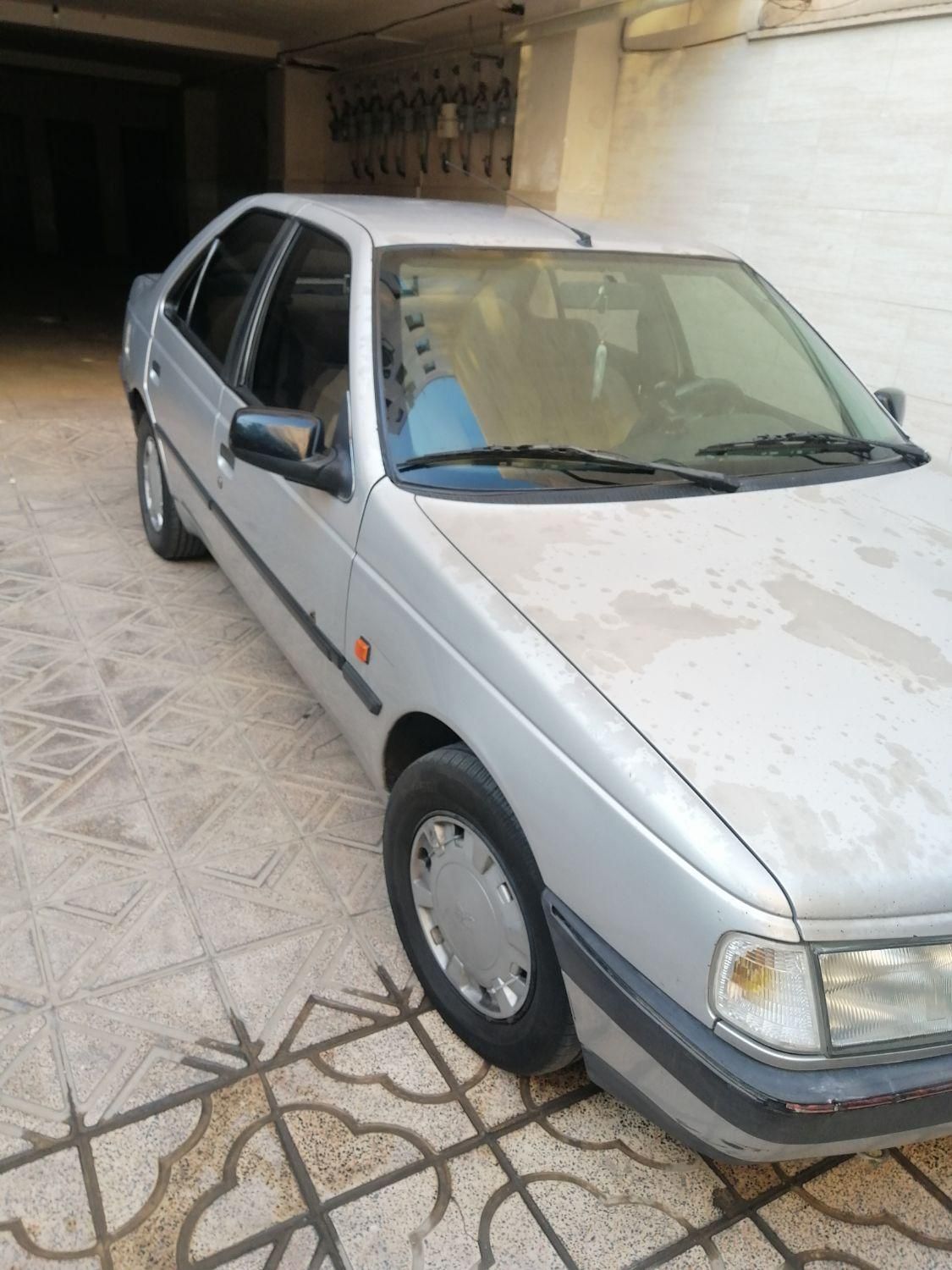 پژو 405 GLX - 1388