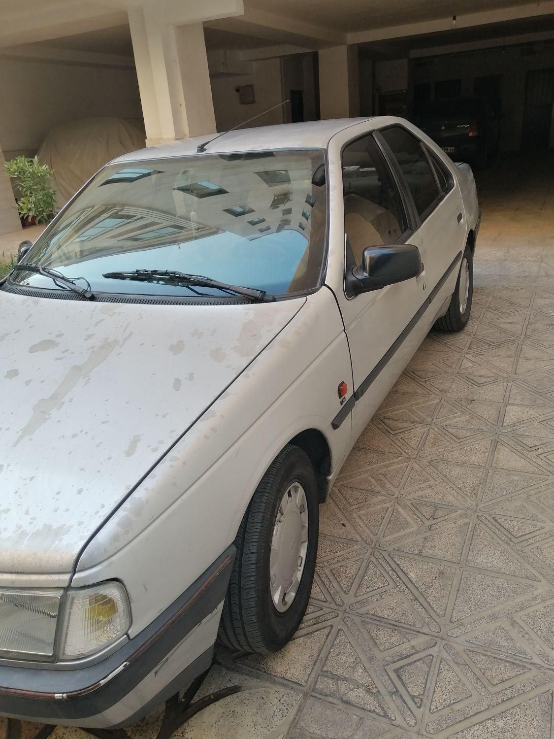پژو 405 GLX - 1388