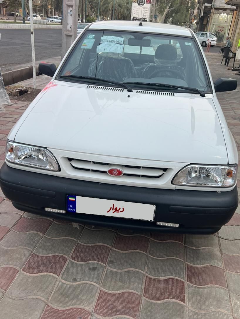 پراید 151 SE - 1403