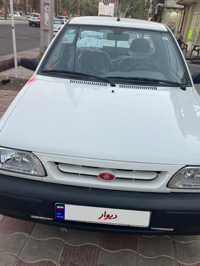 پراید 151 SE - 1403