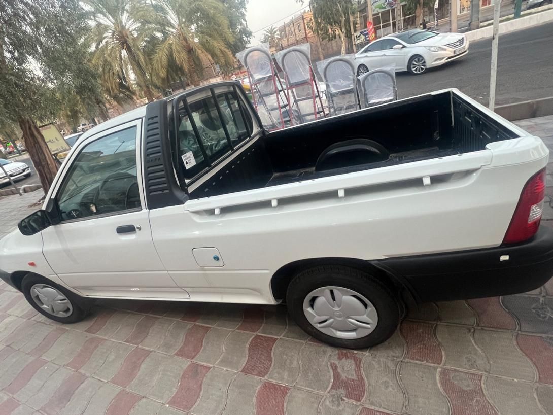 پراید 151 SE - 1403