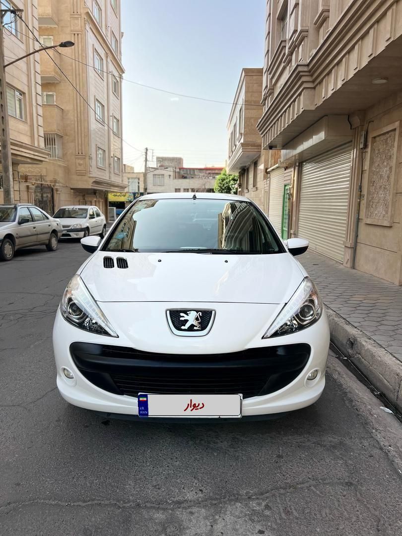 خودرو پژو، 207 آگهی ann_19433345