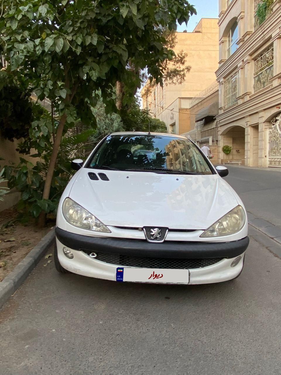 خودرو پژو، 206 آگهی ann_19433350