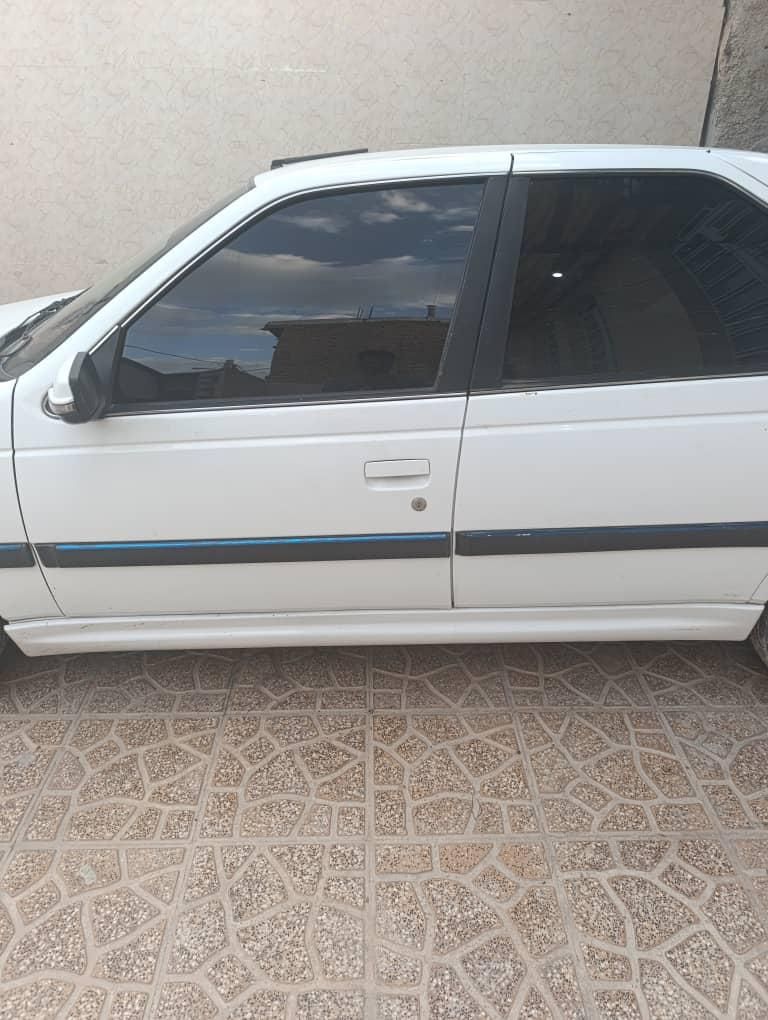 پژو پارس سال - 1393