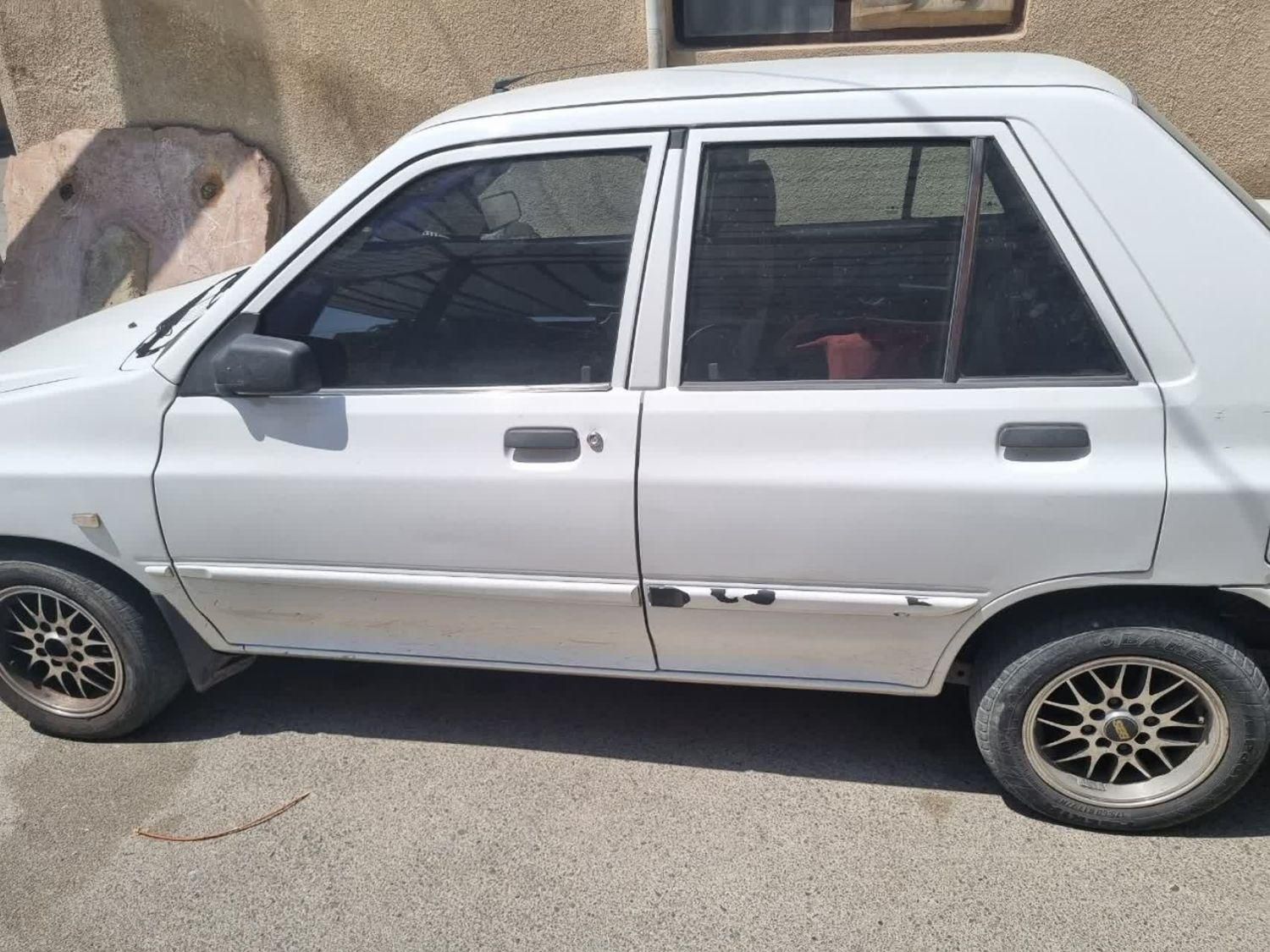 پراید 132 SE - 1395