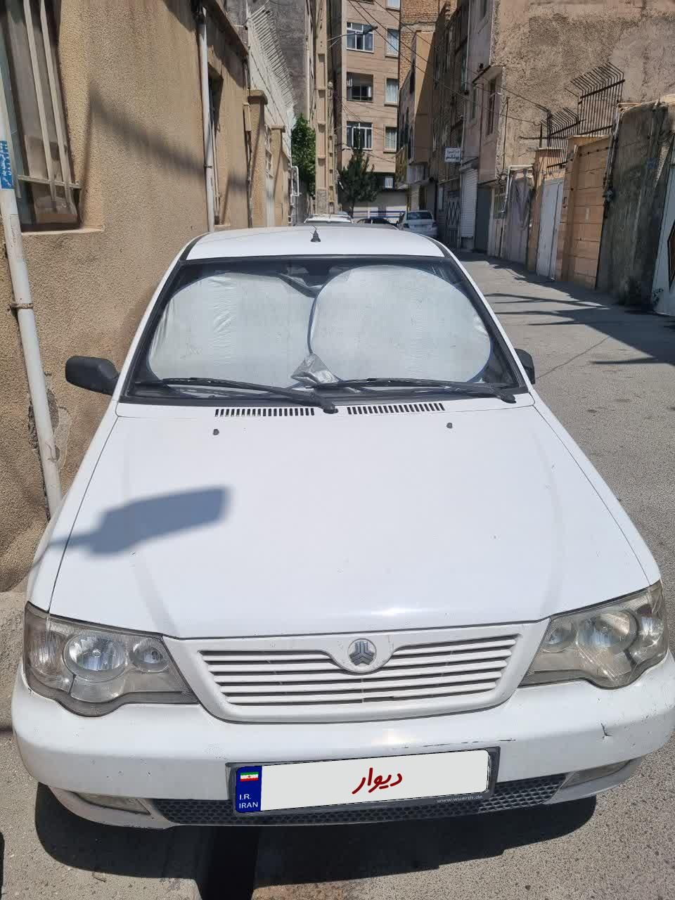 پراید 132 SE - 1395