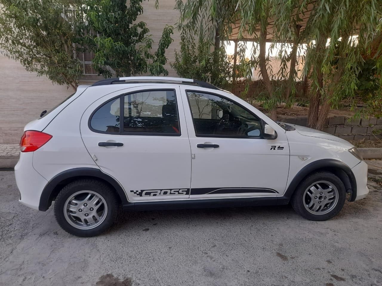 کوییک R دنده‌ای - 1400