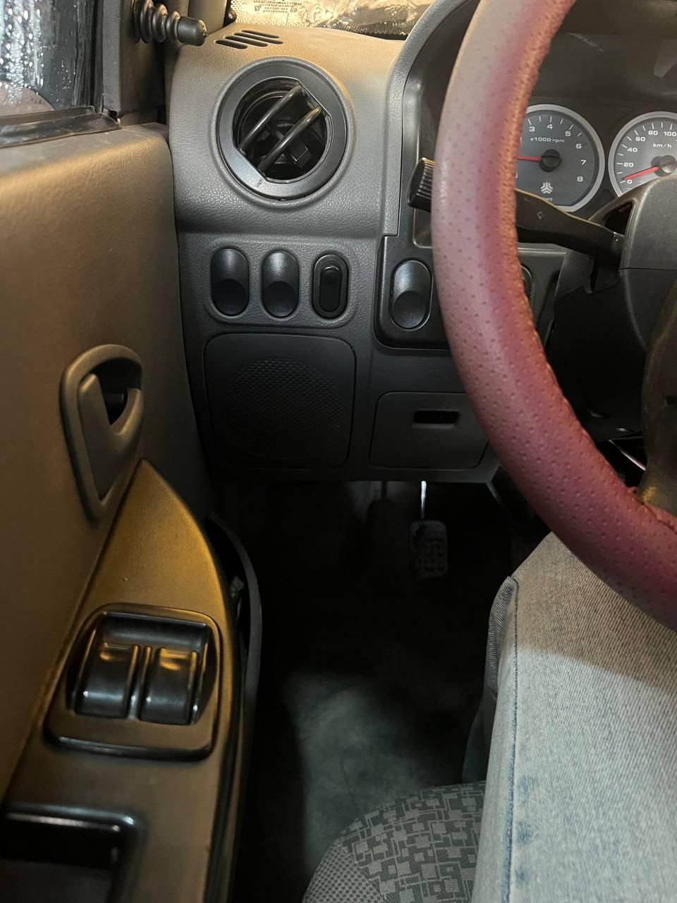 پراید 111 SE - 1391