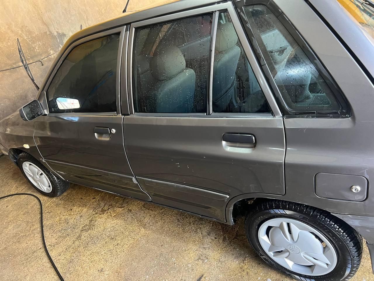 پراید 111 SE - 1391