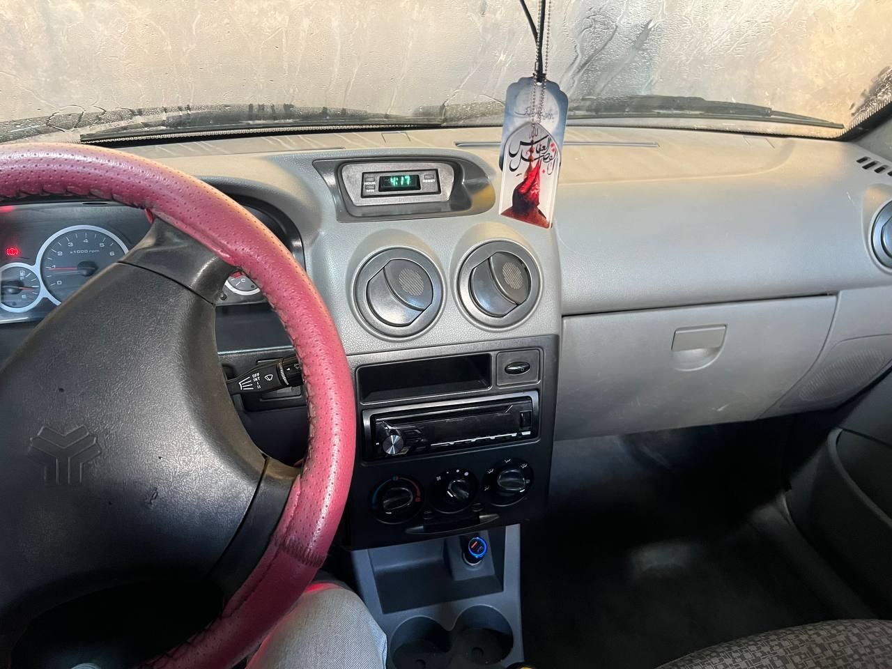 پراید 111 SE - 1391
