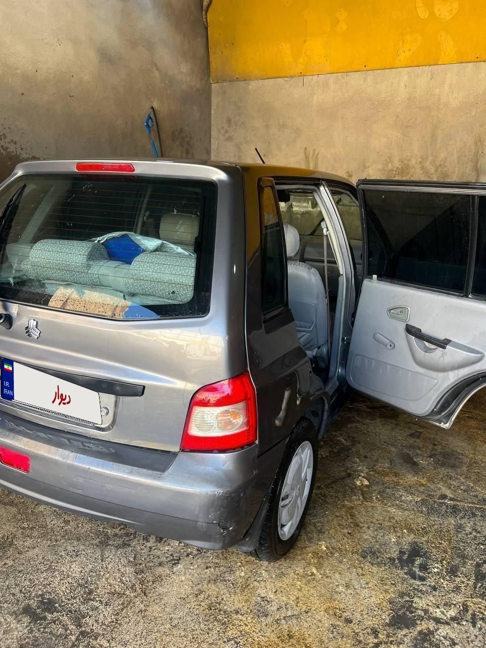 پراید 111 SE - 1391