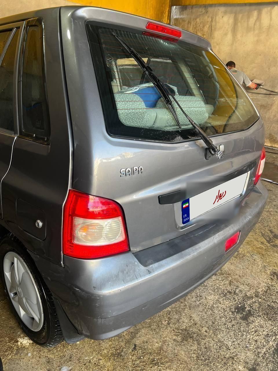 پراید 111 SE - 1391
