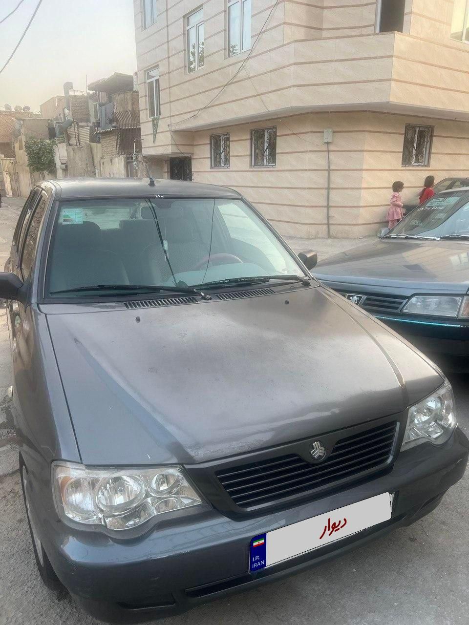 پراید 111 SE - 1391