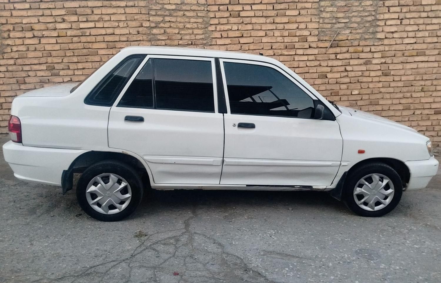 پراید 132 SX - 1389