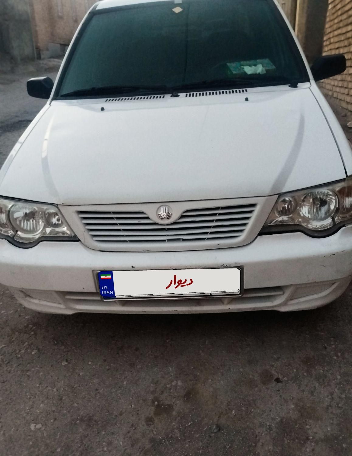 پراید 132 SX - 1389