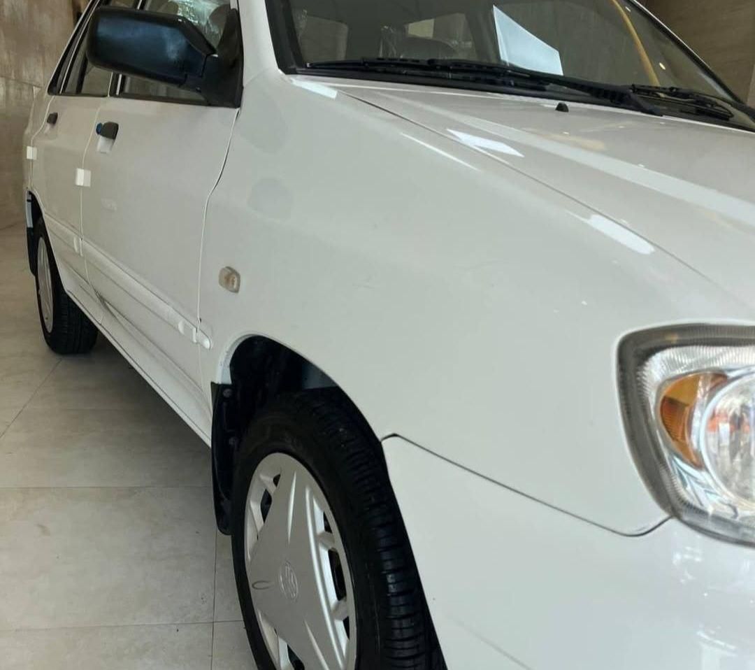 پراید 132 SX - 1390